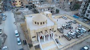 Các Cơ Đốc Nhân Hoa Kỳ Giúp Xây Dựng Lại Nhà Thờ Khi Thành Phố Raqqa Phục Hồi Sau Biến Cố Từ Tổ Chức Khủng Bố ISIS: ‘Tôi Thấy Như Mình Là Một Cơ Đốc Nhân Mới Vậy’