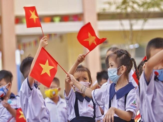 Cầu Nguyện Cho Các Thầy Cô Giáo, Khi Năm Học Mới Bắt Đầu