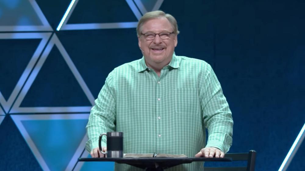 Rick Warren Giảng Bài Giảng Cuối Cùng Tại Hội Thánh Saddleback Sau 43 Năm, Và Đó Cũng Là Bài Giảng Đầu Tiên Của Ông - Đây Là Những Gì Ông Chia Sẻ