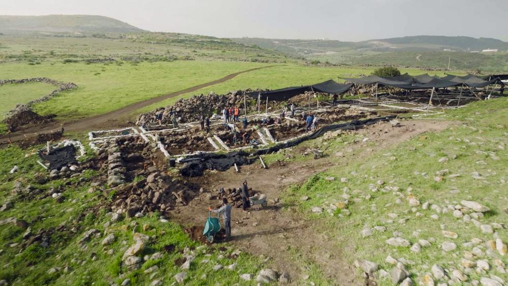 Các Nhà Khảo Cổ Israel Khám Phá Ra Trang Trại Ga-li-lê 2.100 Năm Tuổi Vẫn 'Giữ Nguyên Hiện Trạng Qua Năm Tháng'