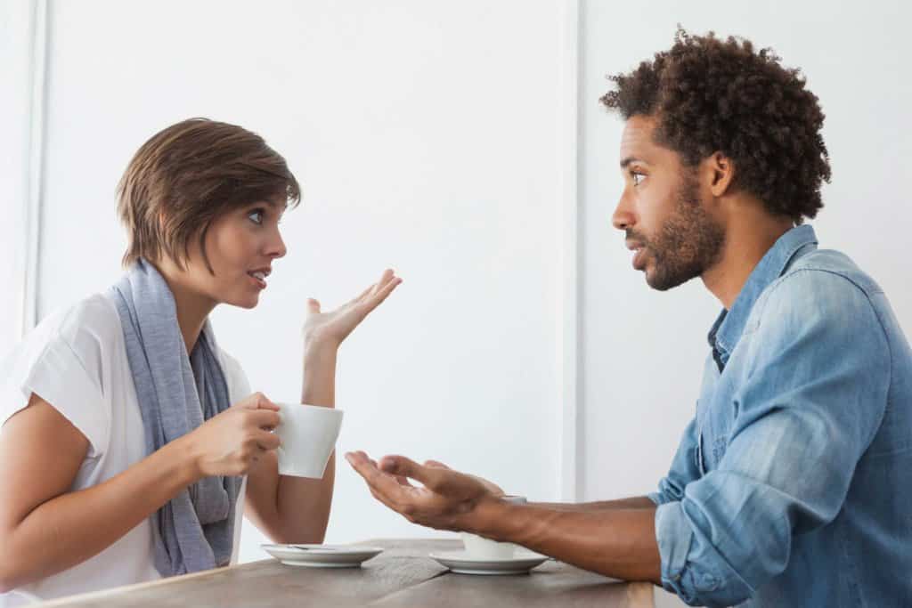 Những Người Dũng Cảm Giải Quyết Xung Đột