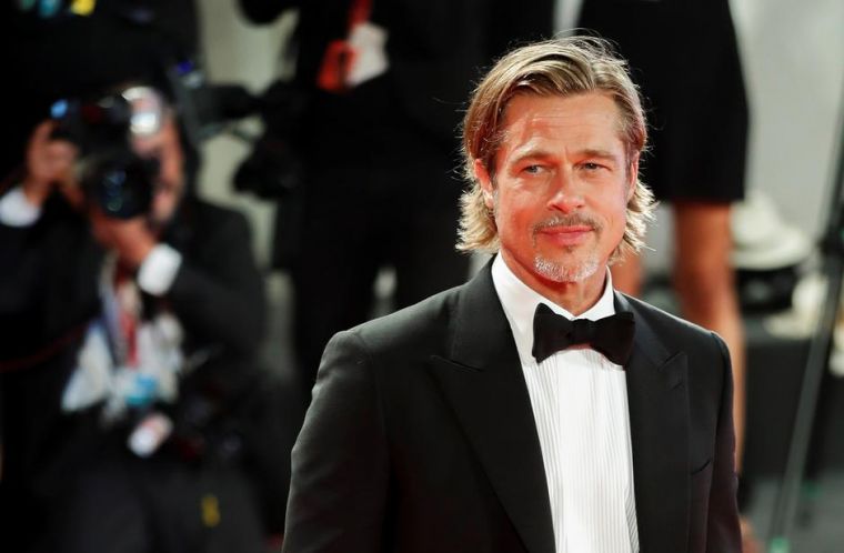 Brad Pitt Không Còn Là Người Vô Thần Nữa