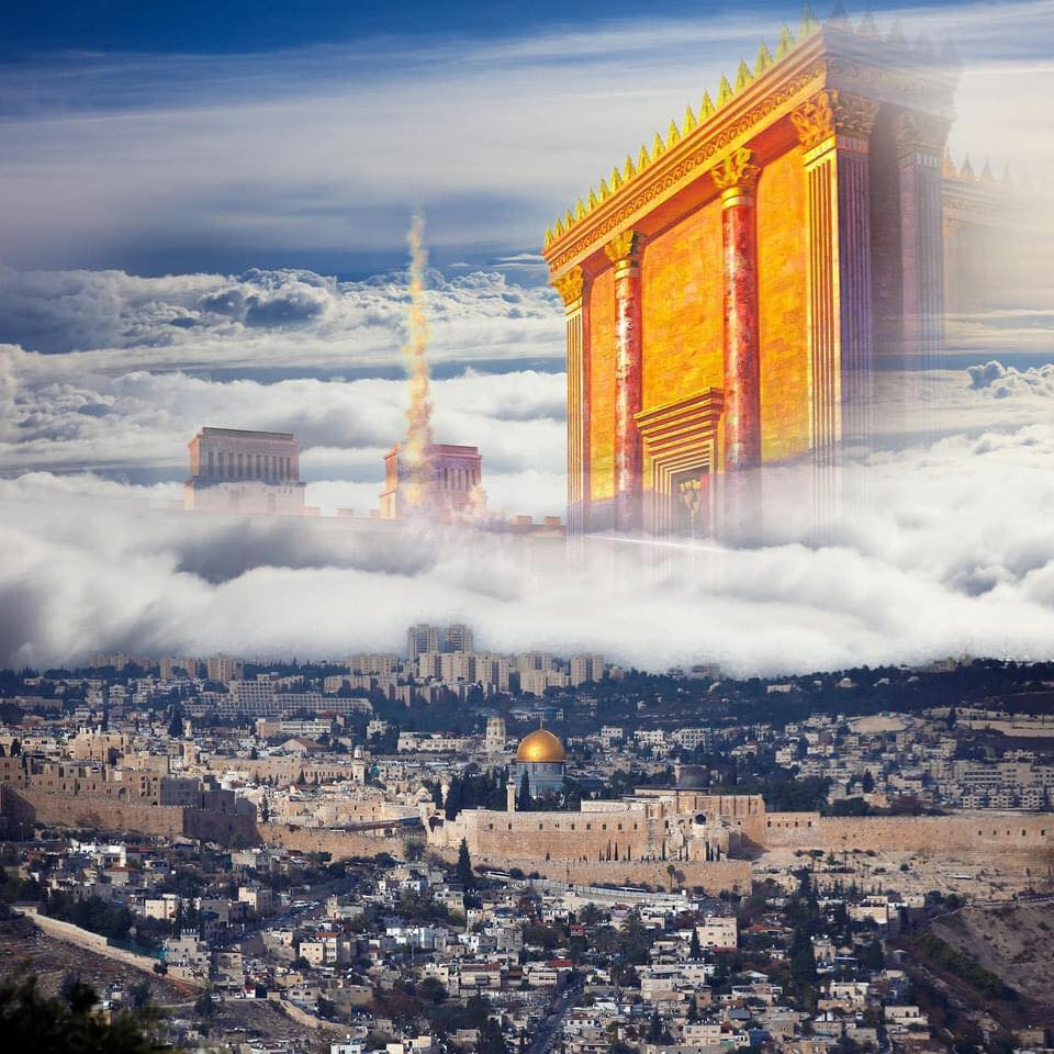 VƯƠNG QUỐC CHO ISRAEL