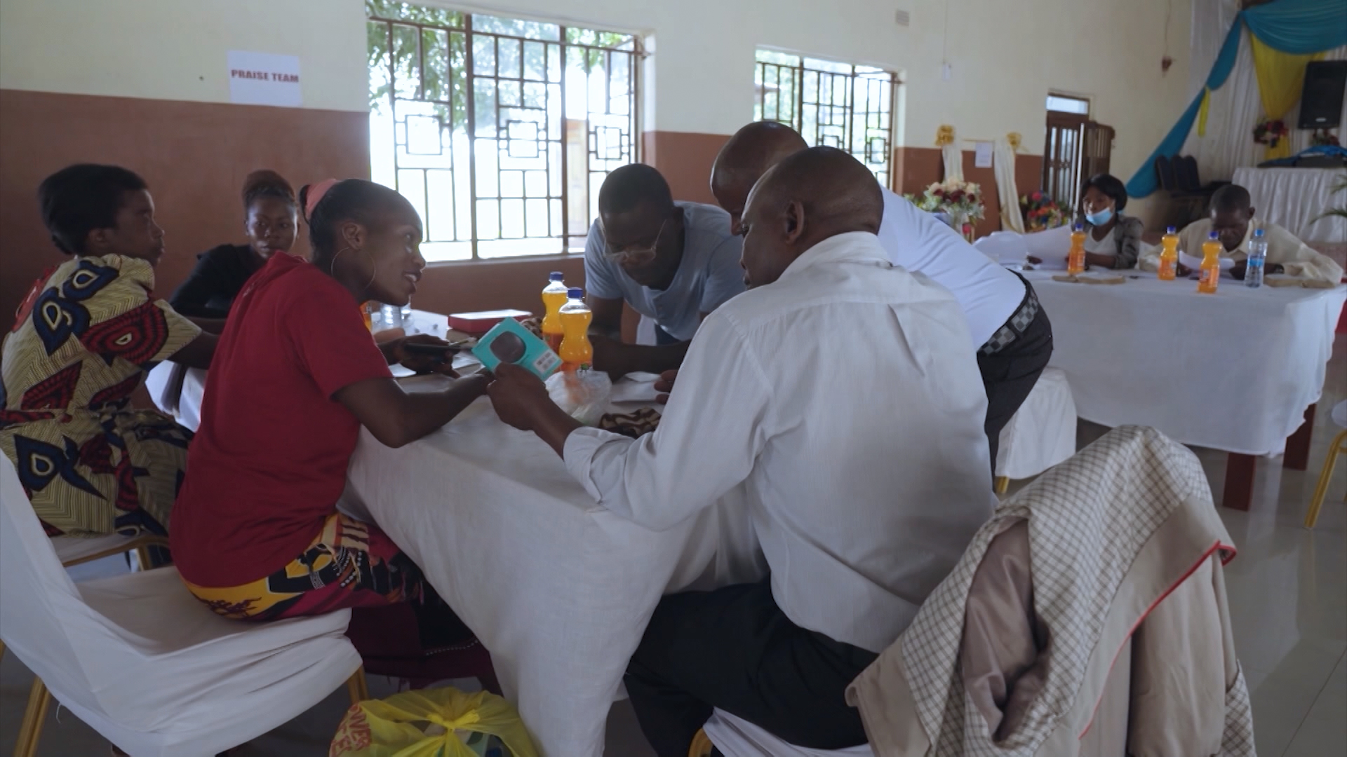 Tin Lành Đáng Được Lặp Lại: Lần Đầu Tiên Cơ Đốc Nhân Zambia Được Nghe Kinh Thánh Bằng Tiếng Bản Xứ