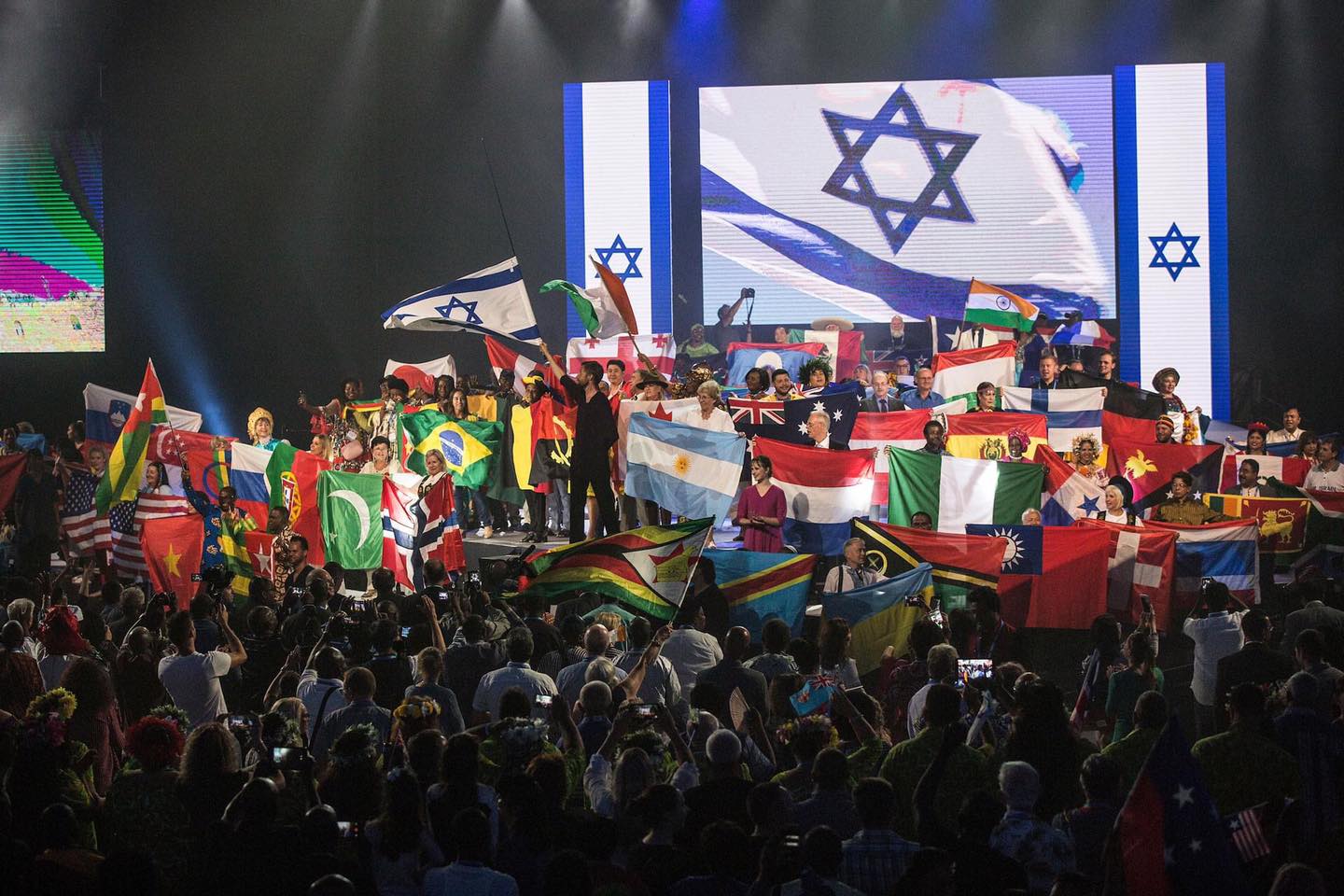 Tin Lành Bảo Vệ Israel Bằng Kinh Thánh