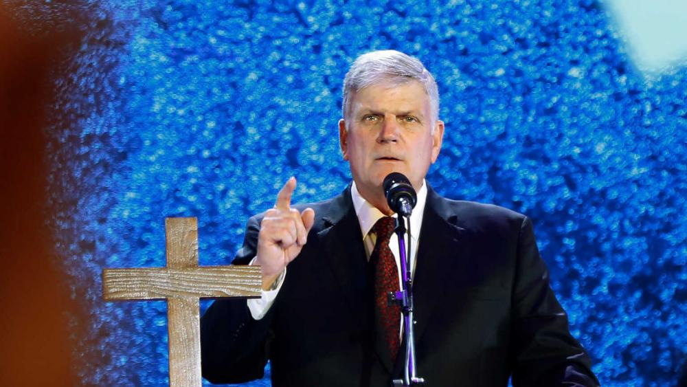 'Sự Phán Xét Đang Đến': Franklin Graham Cảnh Báo Về Những Nỗ Lực Nhằm 'Hủy Diệt Sự Sống' Của Kẻ Thù, Nói Về Sách Khải Huyền Và Hy Vọng