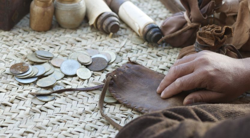 Tìm Kiếm Của Cải Trên Trời