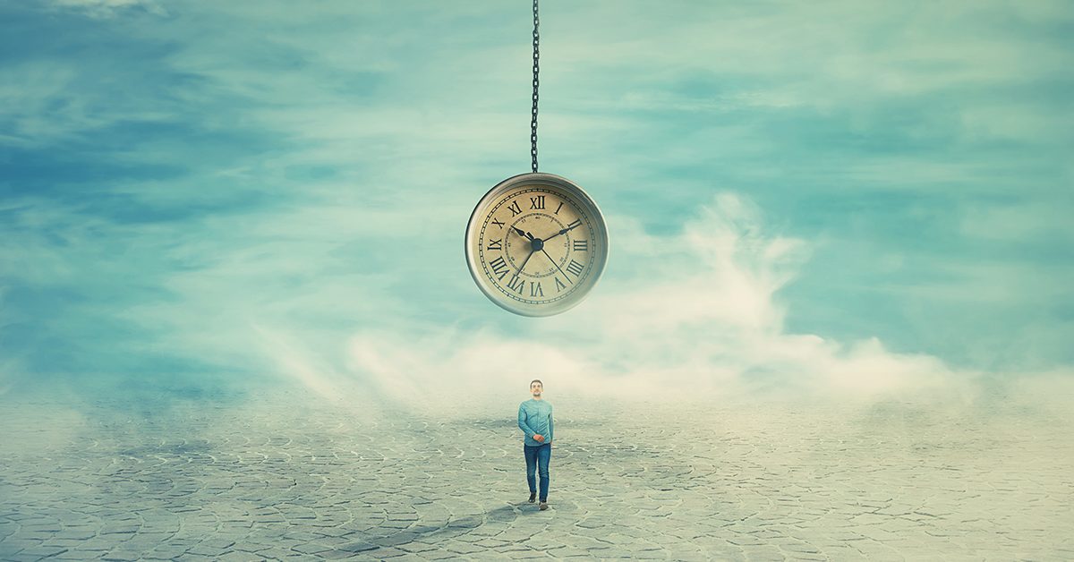 Đấng Có Thời Điểm Hoàn Hảo