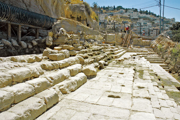Địa Điểm Kinh Thánh Ở Israel Là Nơi Chúa Giê-Xu Đã Chữa Lành Người Mù Sẽ Được Mở Cửa Cho Công Chúng Đến Tham Quan Lần Đầu Tiên Sau 2.000 Năm