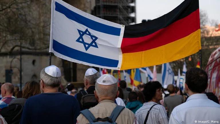 Israel Và Nguồn Gốc Của Sự Xung Đột Châu Âu