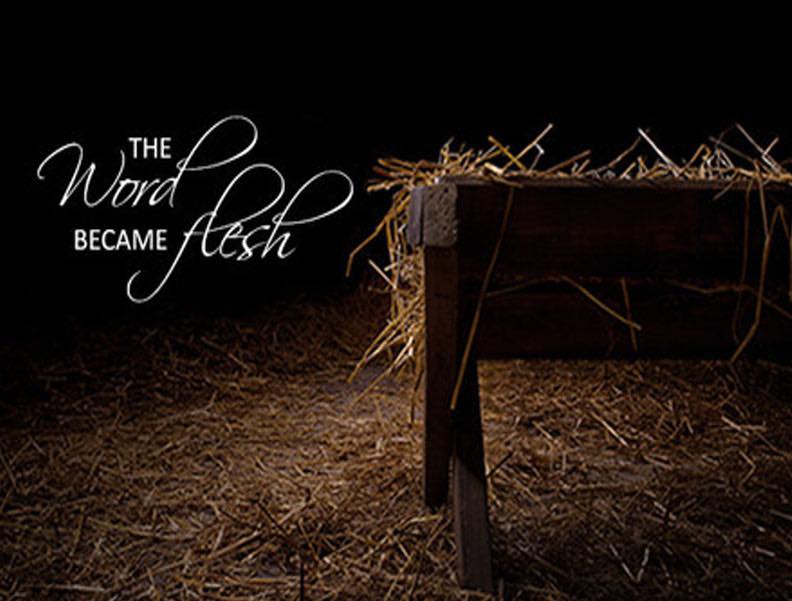 Torah đã trở thành xác thể!