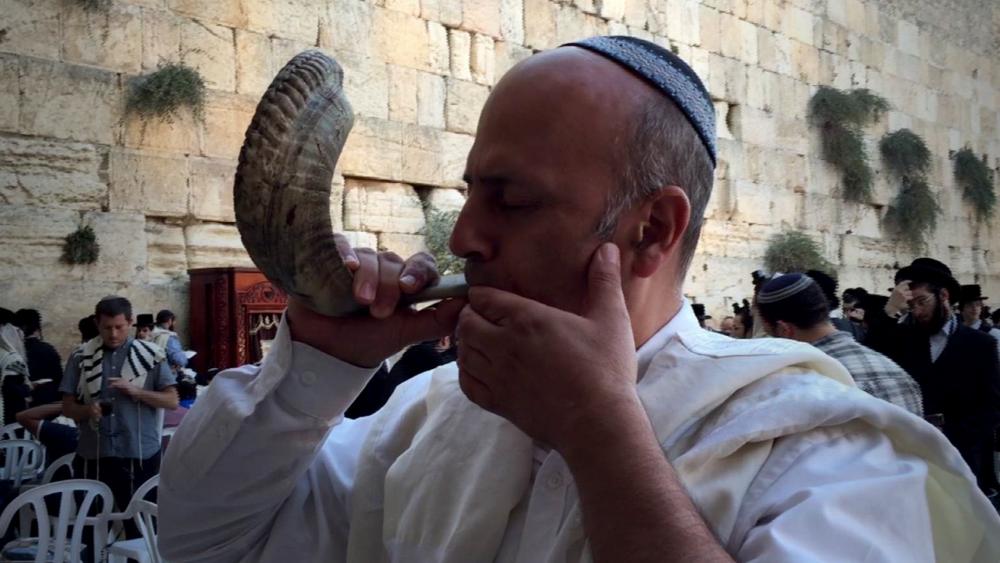 Tiếng Kèn Shofar, Lời Kêu Gọi Ăn Năn Trước Kỳ Lễ Mùa Thu của Israel