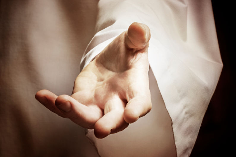 Hãy Để Chúa Jesus Làm Vơi Gánh Nặng của Bạn