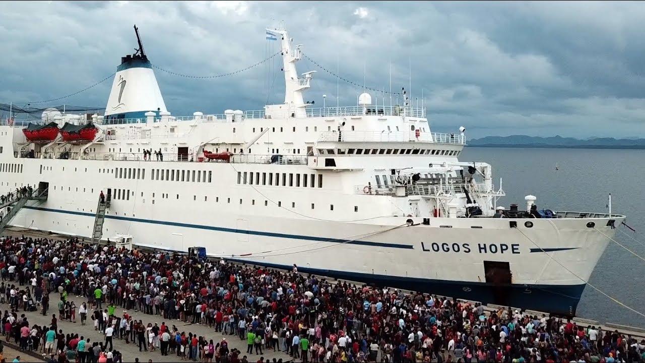 Hoạt Động của Tàu MV Doulos Hope tại Đông Nam Á