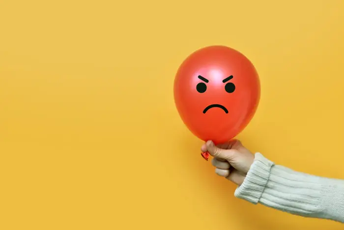 Tức Giận Là Một Lựa Chọn