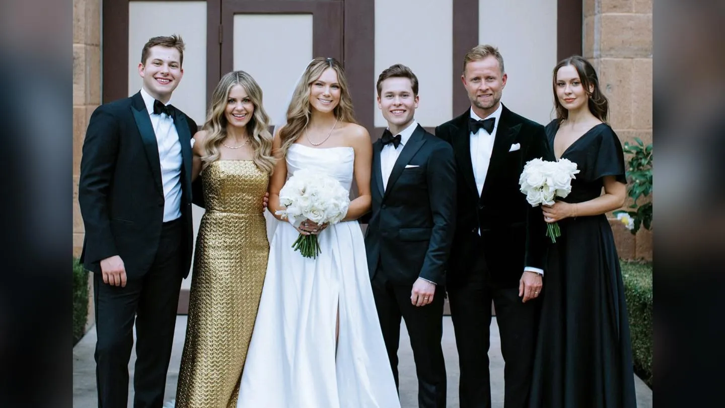 Con Trai Lớn Của Candace Cameron Bure Kết Hôn: 'Phước Lành Trải Qua Bao Thế Hệ Cho Những Cuộc Hôn Nhân Lấy Đấng Christ Làm Trung Tâm'