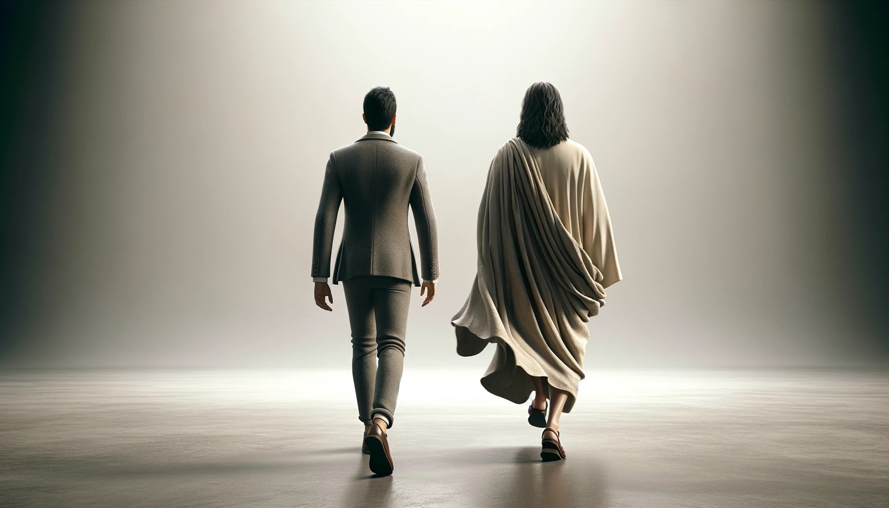 Môn Đệ Hóa Là Một Tiến Trình Để Được Giống Đấng Christ