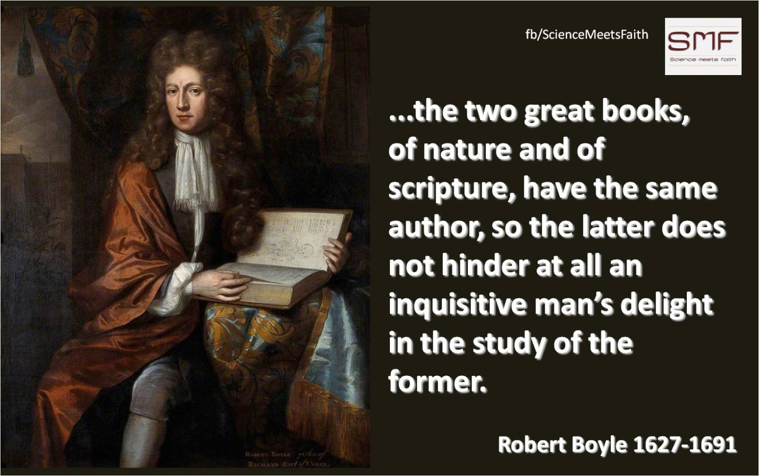 Robert Boyle, Nhà Quý Tộc Cơ Đốc, Người Khai Sinh Hóa Học Hiện Đại