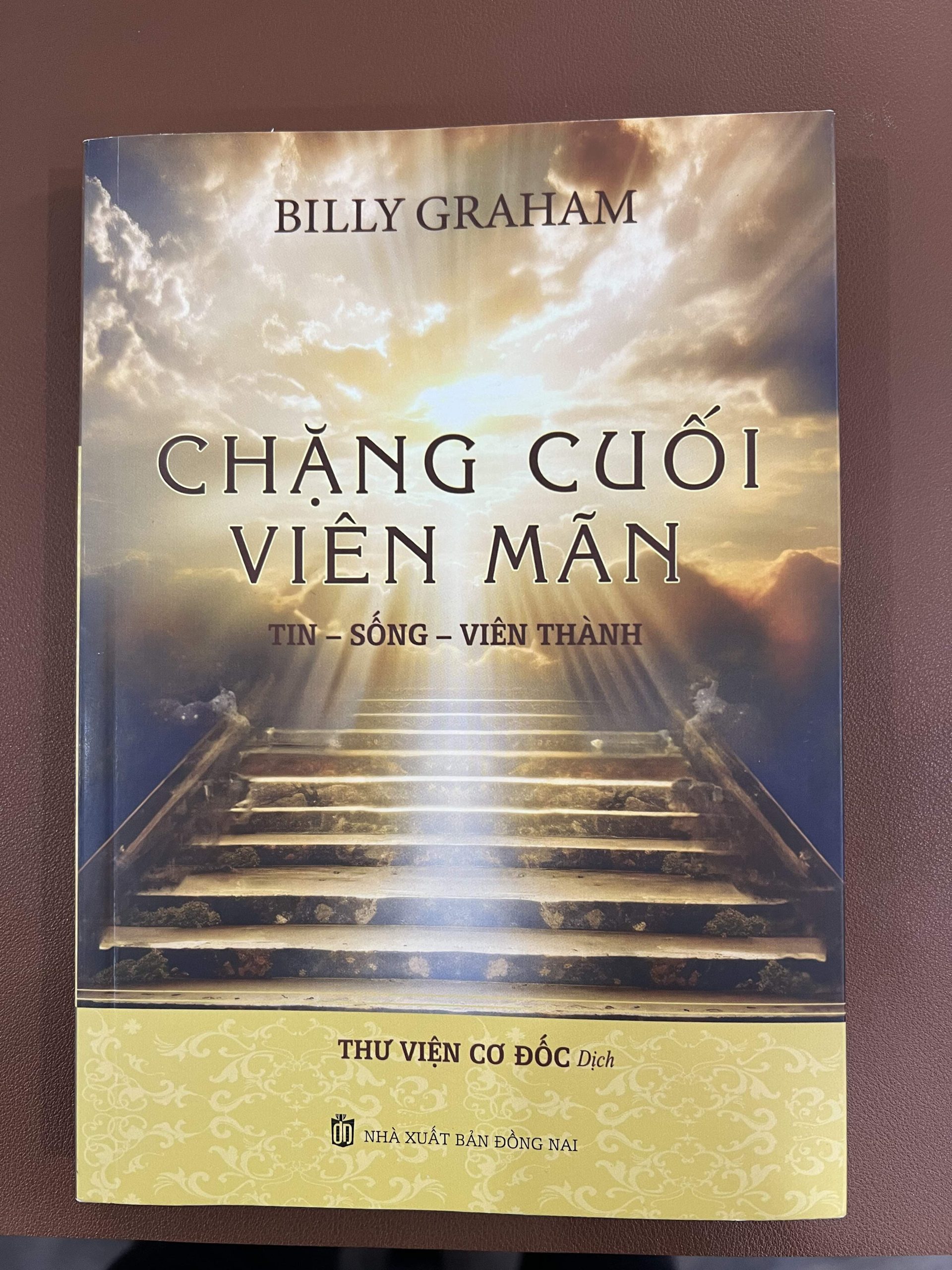 "Chặng Cuối Viên Mãn" của Mục sư Billy Graham