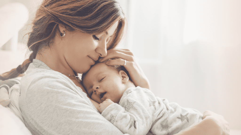 Năm Nguyên Lý Dành Cho Những Người Mẹ Mắc Rối Loạn Lo Âu