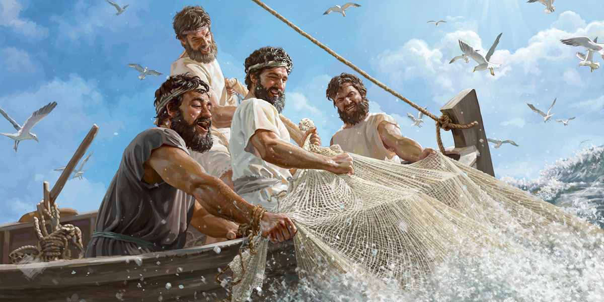 Chúa Jesus Có Hiện Diện Trong Công Việc Làm Của Bạn Không?