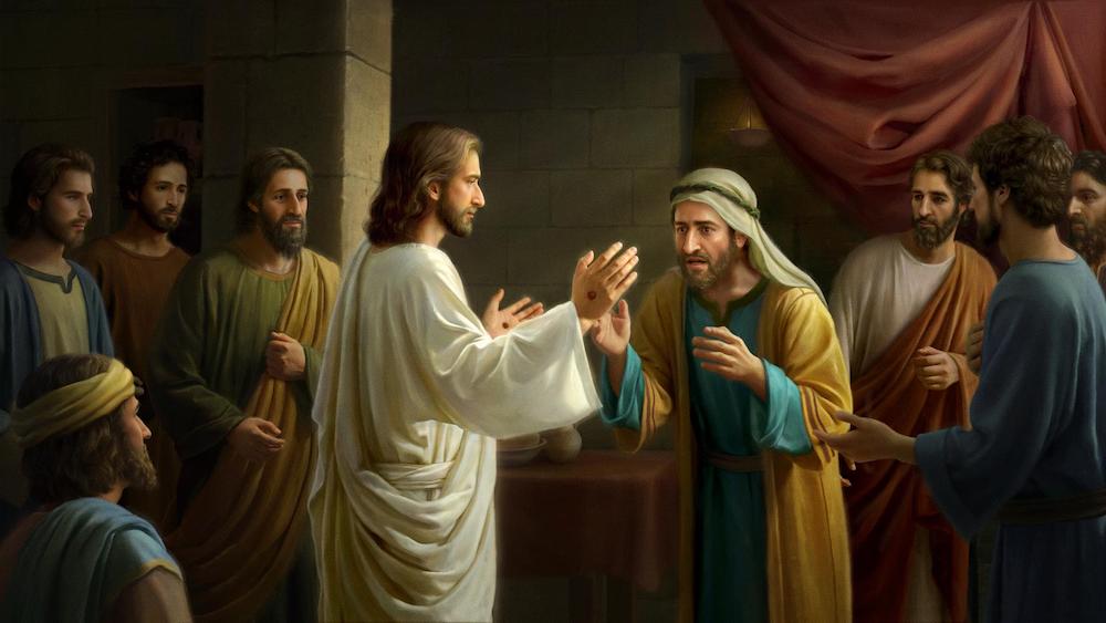 Tin Và Thấy - Phần 1: Vì Sao Phải Tin Trước Khi Thấy? Vì Sao Chúa Nói Phước Cho Người Không Thấy Mà Tin?