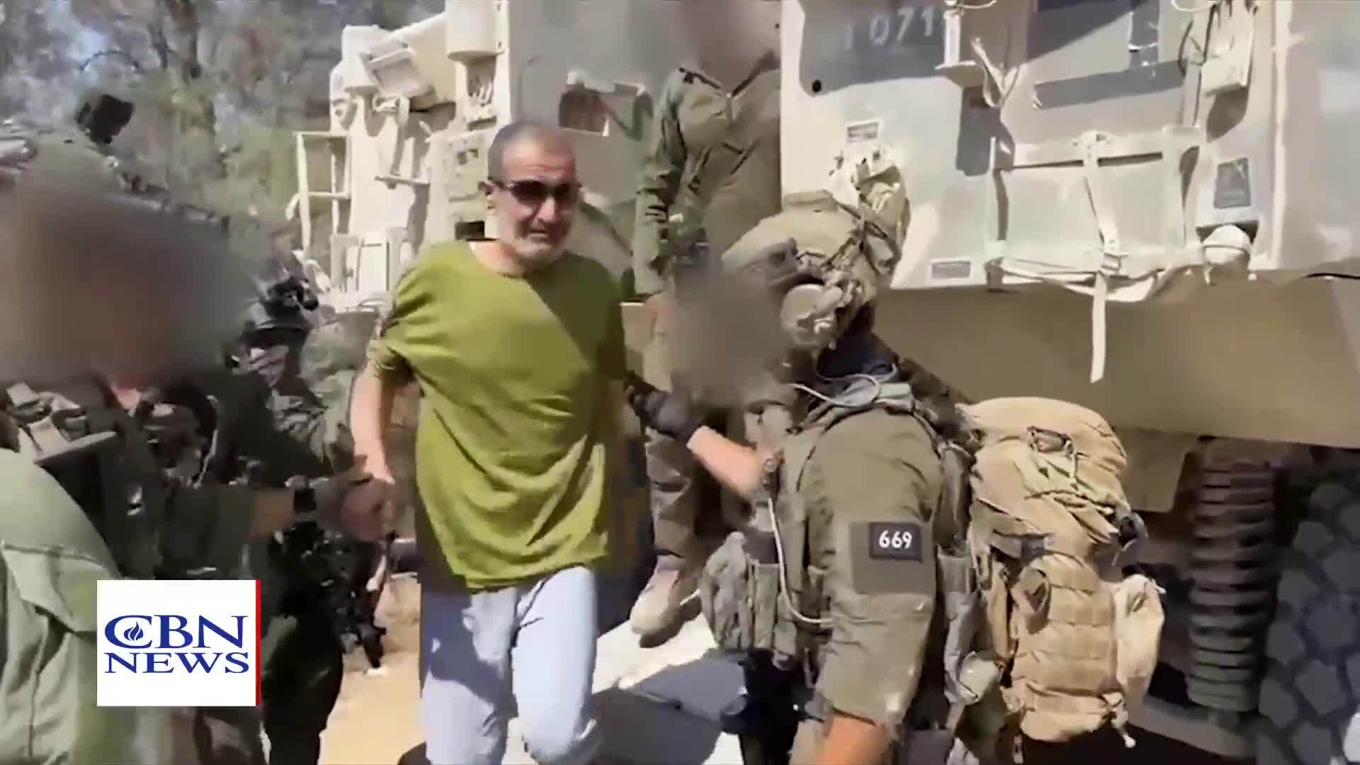 Israel Vui Mừng Vì Giải Cứu Được Con Tin Khi IDF Triển Khai Chiến Dịch Chống Khủng Bố Lớn Nhất Ở Bờ Tây Trong Nhiều Thập Kỷ