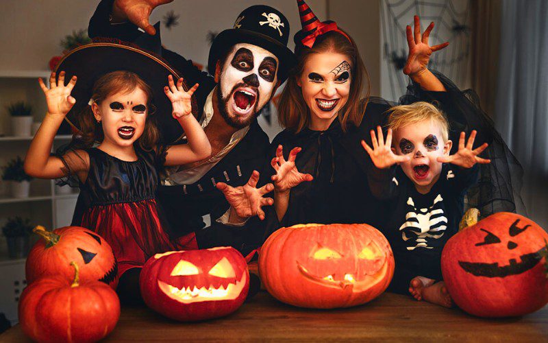 Cơ Đốc Nhân Có Nên Tham Gia Lễ Hội Halloween?