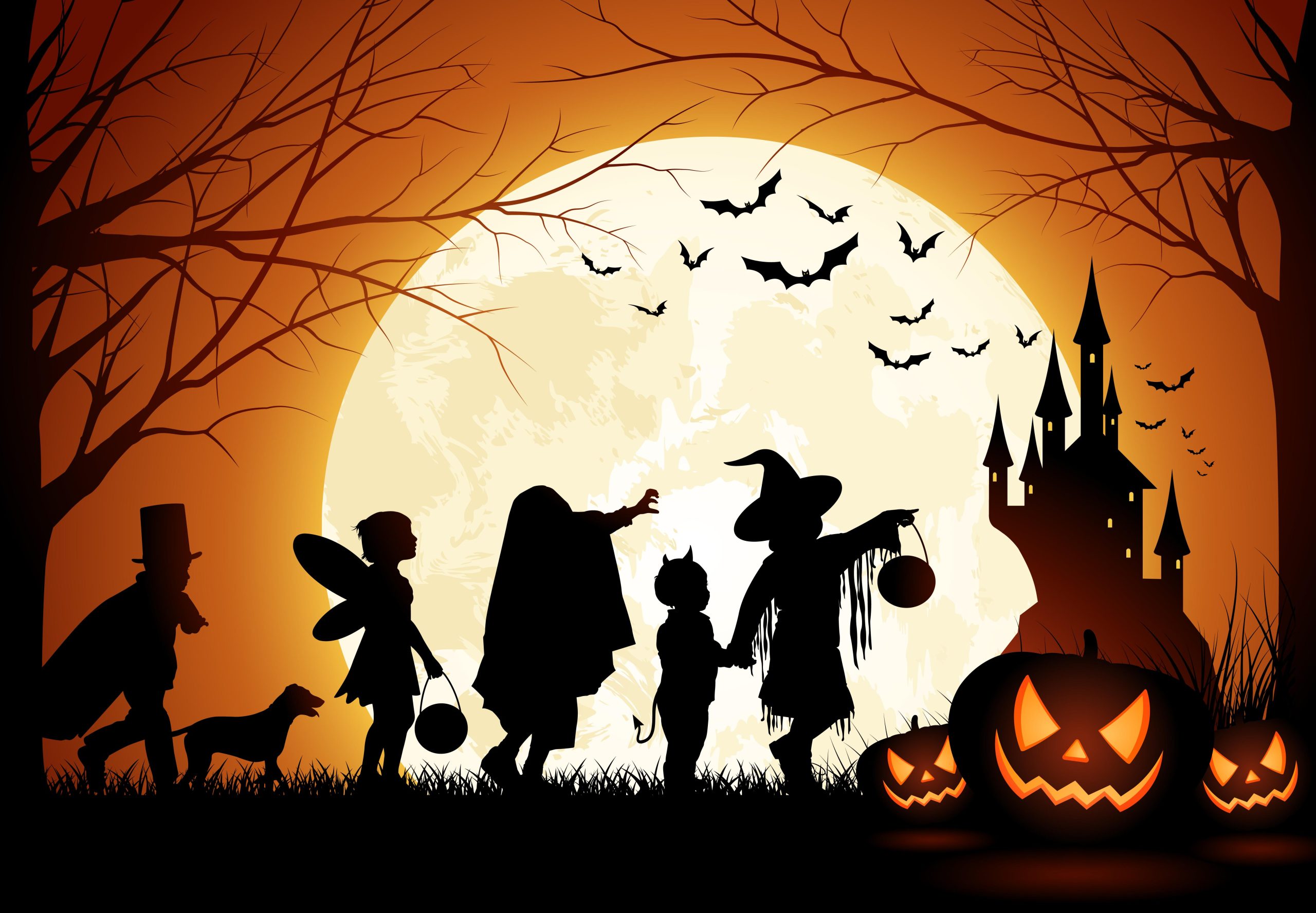 Nguồn Gốc Đen Tối Và Lịch Sử Của Halloween