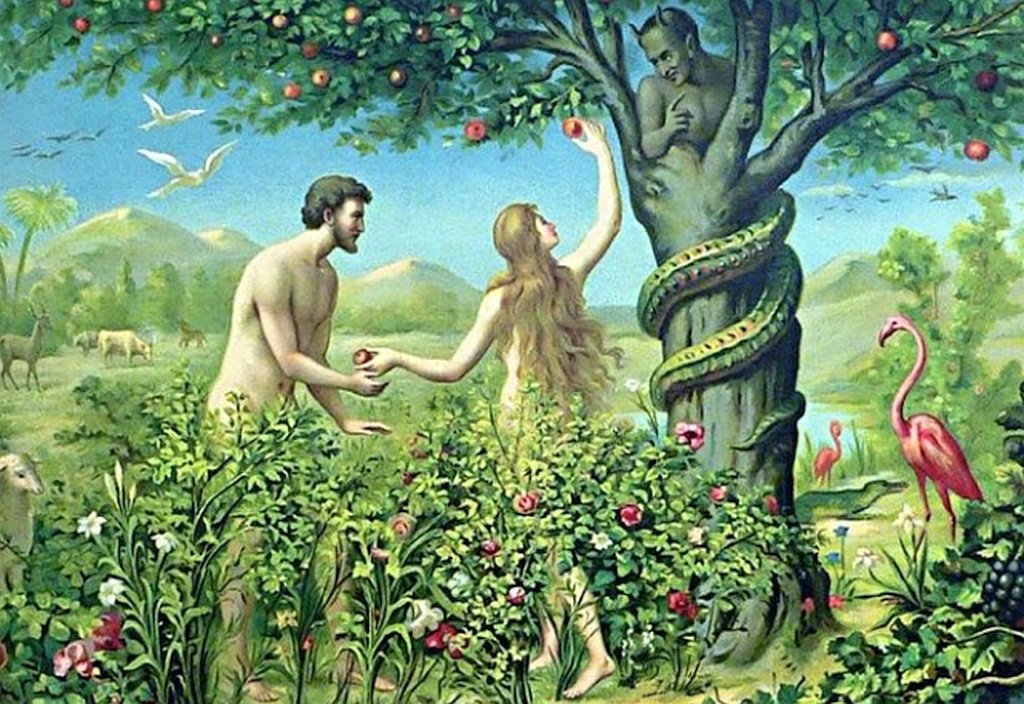 Vì Sao Chúa Đặt Trái Cấm Ở Vườn Ê-đên? Hiểu Về Thử Thách Và Cám Dỗ