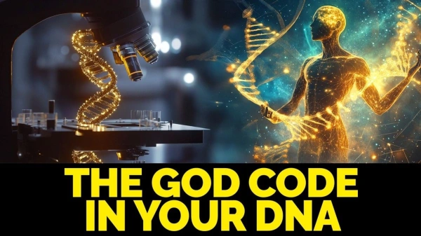 DNA: Bằng chứng của Chúa