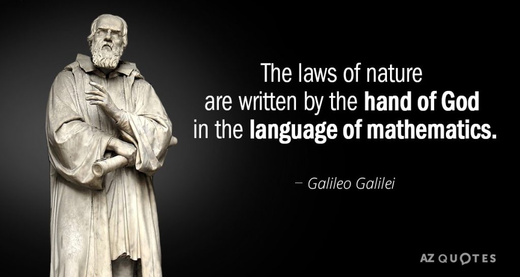 Galileo Galilei Nói Về Kinh Thánh, Khoa Học, Và Bản Chất Con Người