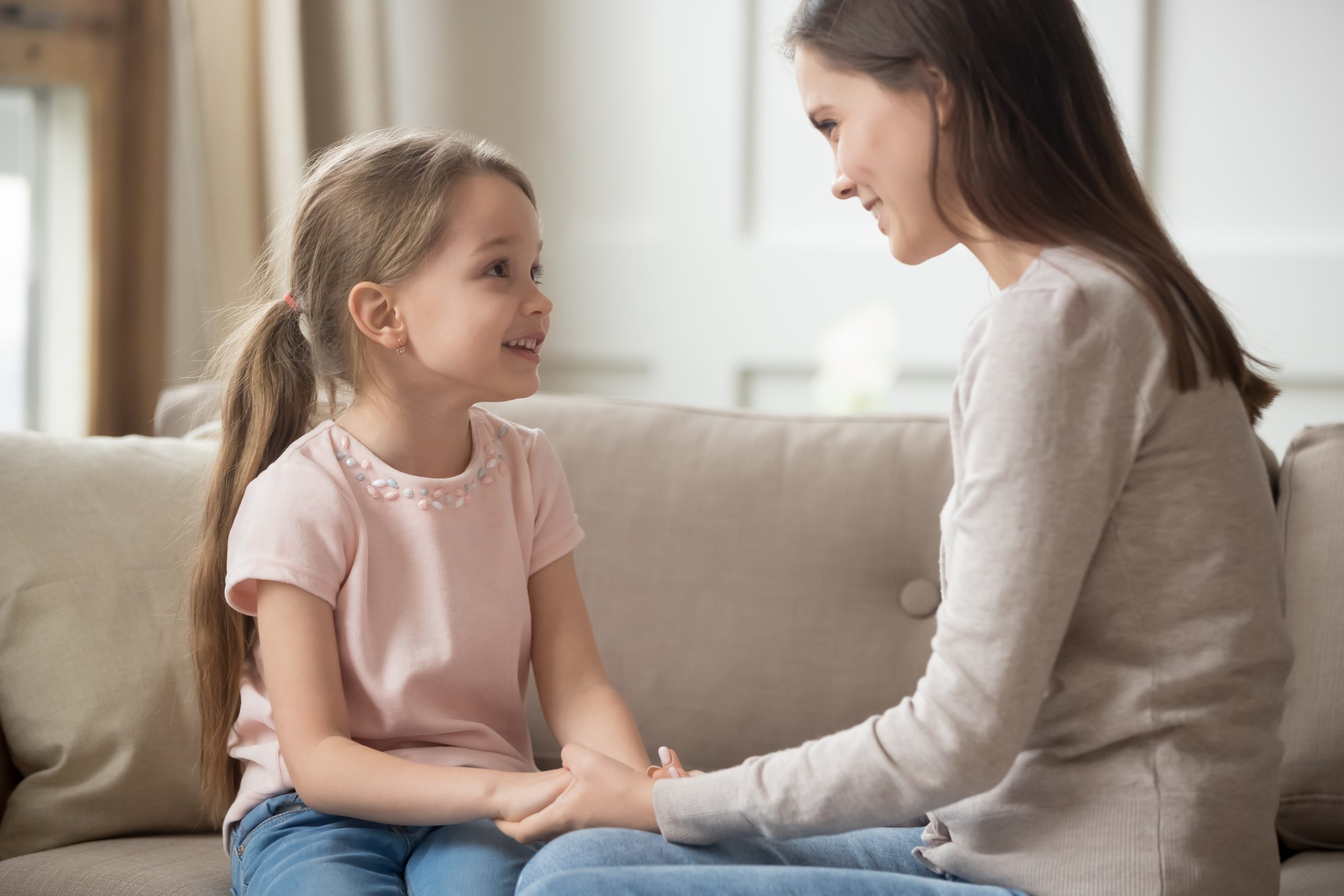 Những Câu Nói Cha Mẹ Cơ Đốc Nên Nói Với Con Mỗi Ngày