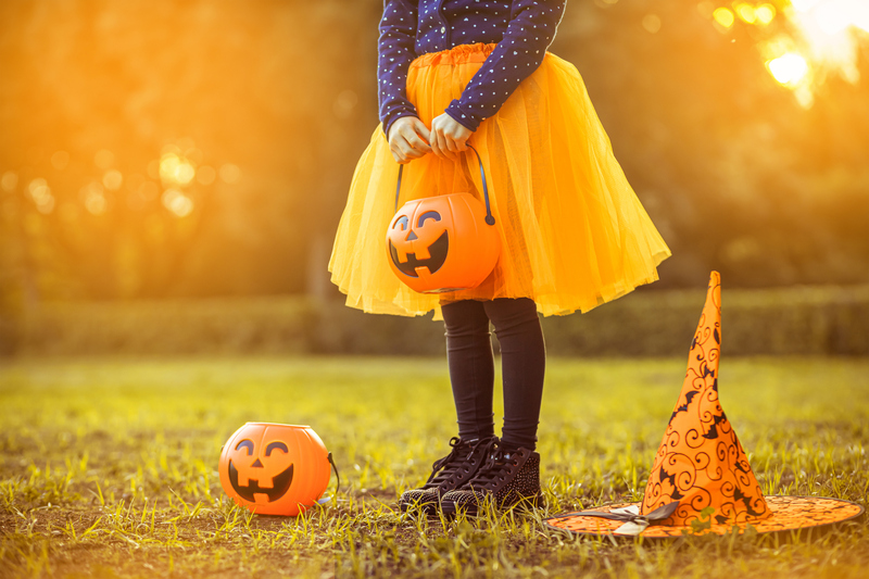 Halloween Năm Nay: Cha Mẹ Cơ Đốc Có Thể Làm Gì