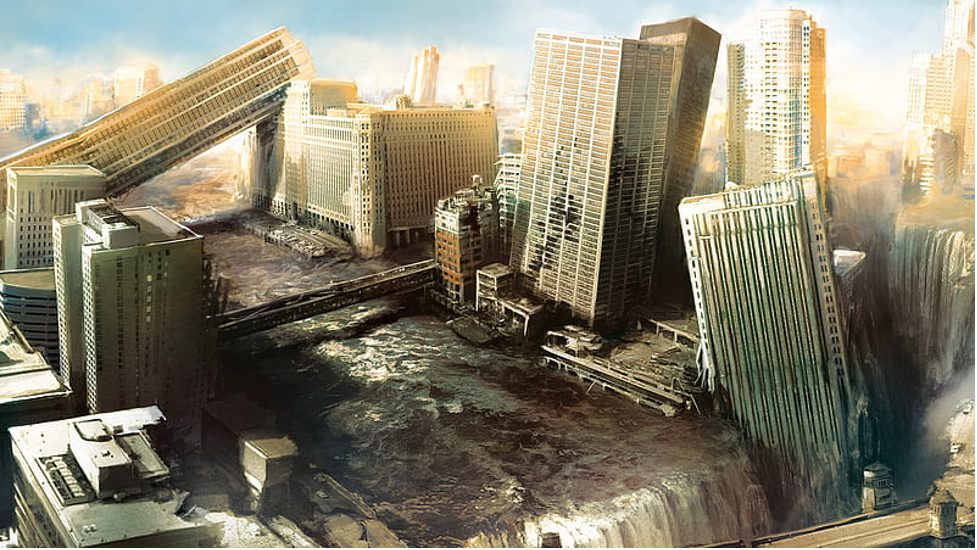 Giấc Mơ Về Cơn Thịnh Nộ Của Tạo Hóa Và Sự Cứu Rỗi Cho Loài Người