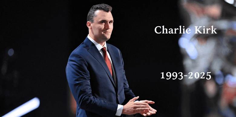 Charlie Kirk - Người Đã Hiến Dâng Đời Mình Cho Lẽ Thật