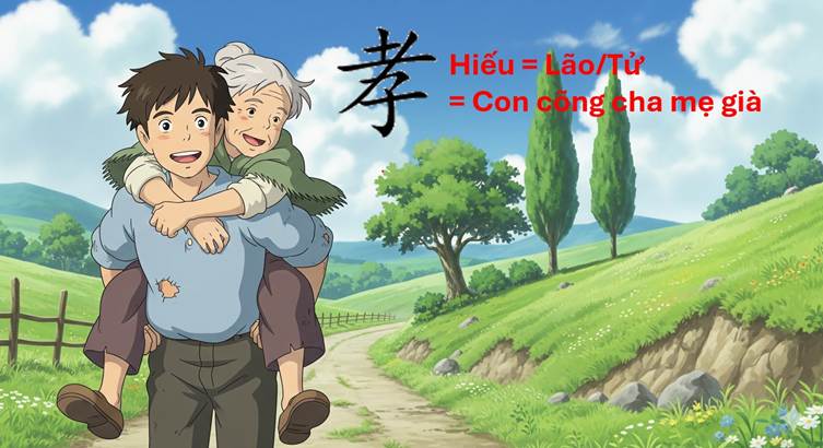 “Hiếu” Nghĩa Là Gì? Thờ Cúng Cha Mẹ Có Phải Là Hiếu? 20 Việc Làm Để Bày Tỏ Lòng Hiếu Kính