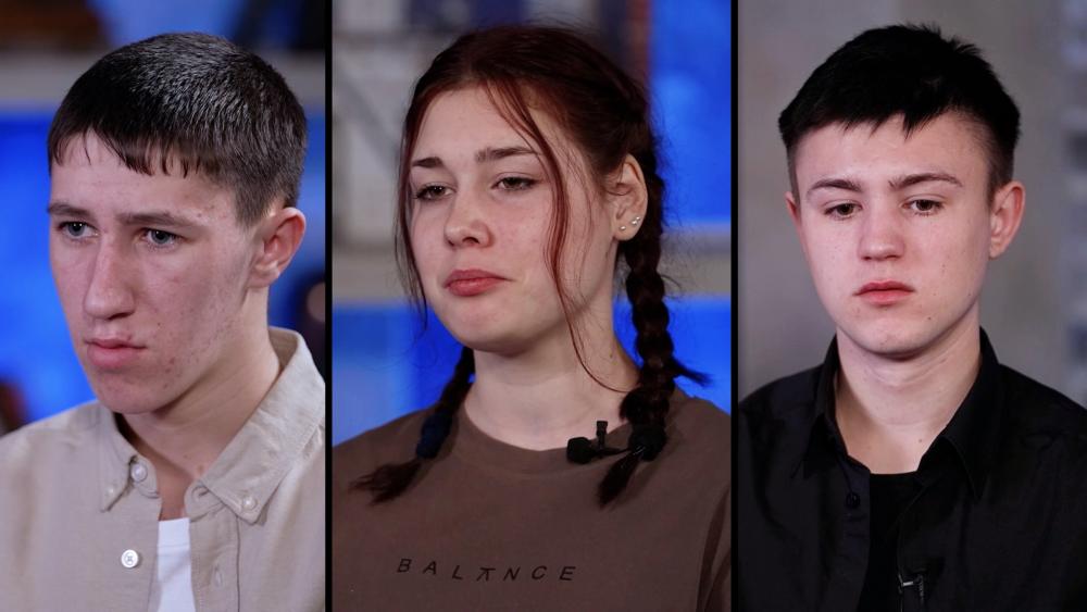 Những Đứa Trẻ Bị Đánh Cắp: Hàng Ngàn Trẻ Em Ukraine Bị Giam Giữ Tại Nga Giữa Lúc Có Báo Cáo Về Nạn Buôn Người Trực Tuyến