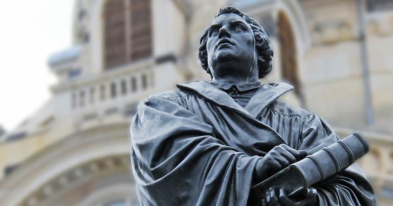 Martin Luther – Đứng Vững Trên Nền Kinh Thánh