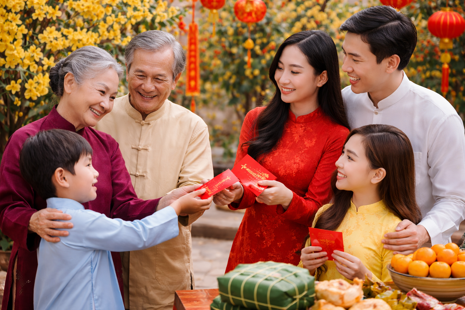 Đón Tết Nguyên Đán Sao Cho Vừa Trọn Vẹn Bản Sắc Á Đông Vừa Trọn Vẹn Đức Tin Cơ Đốc