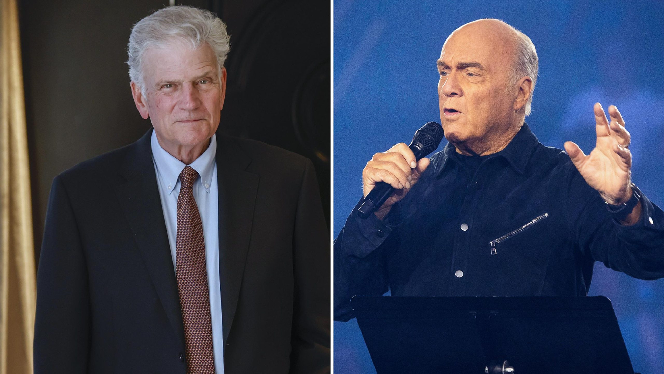 Nhà Truyền Giáo Franklin Graham Và Mục Sư Greg Laurie Kêu Gọi Tín Hữu Cầu Nguyện Và Ăn Năn