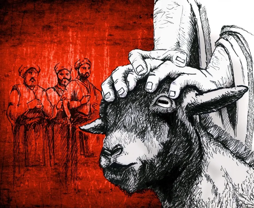 Chúa Giê-xu — “Dê Gánh Tội” Của Chúng Ta