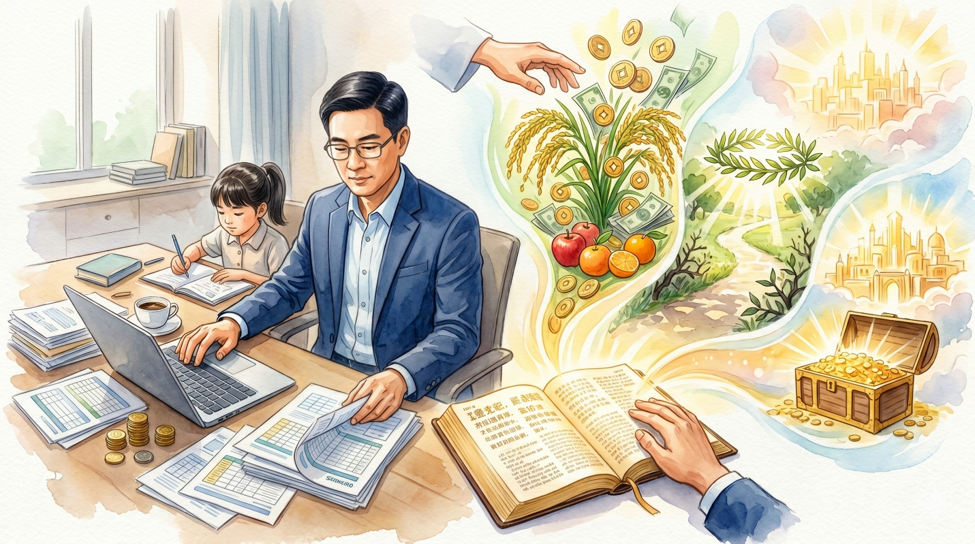 7 Lý Do Dẫu Đời Sống Bận Rộn Tôi Vẫn Dành Thời Gian Học Kinh Thánh & Cầu Nguyện