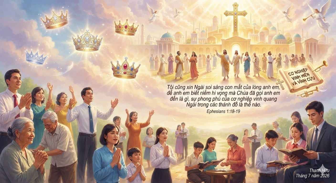 CƠ NGHIỆP CƠ ĐỐC NHÂN  