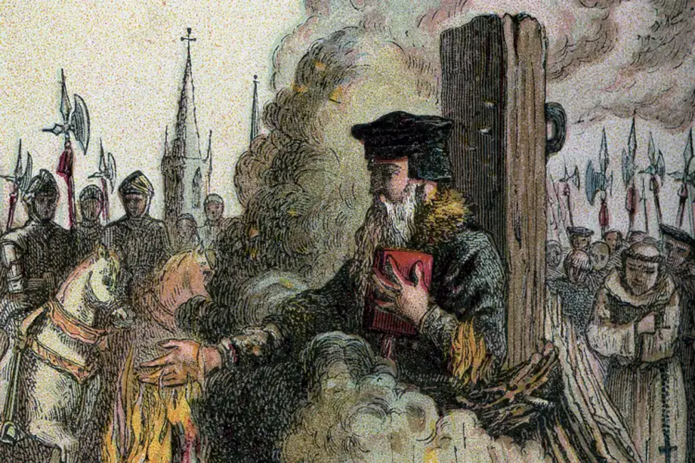 Thomas Cranmer: Người Vận Động Hành Lang Cho Tin Lành