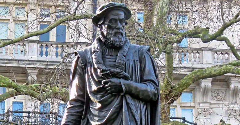William Tyndale - Người Dịch Kinh Thánh Ngoài Vòng Pháp Luật
