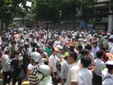Thí sinh Tin lành nhờ cậy Chúa trong mùa thi Đại học 2009