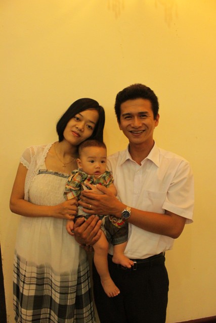 the trung cung vo va con gai