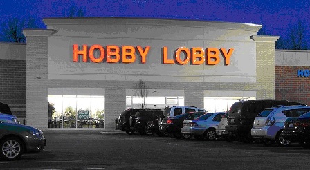 Bí quyết thành công của David Green - “ Hoppy Lobby ”