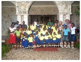 Tổ Chức Truyền Giáo “Love A Child “ Xây Cất Nhà Cho Người Dân Haiti